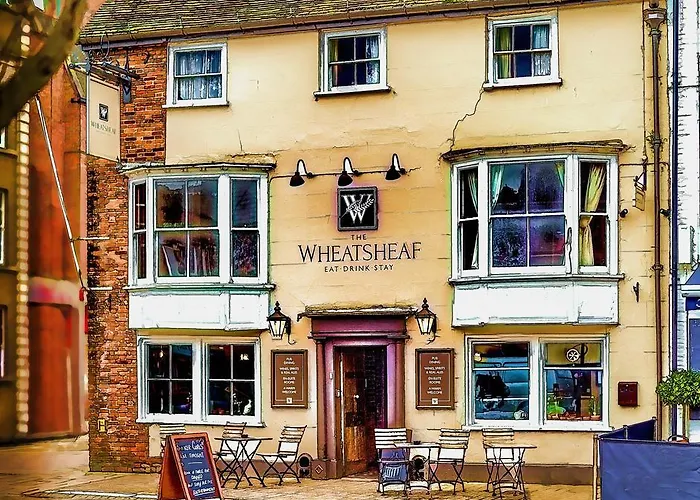 Wheatsheaf Hotel
