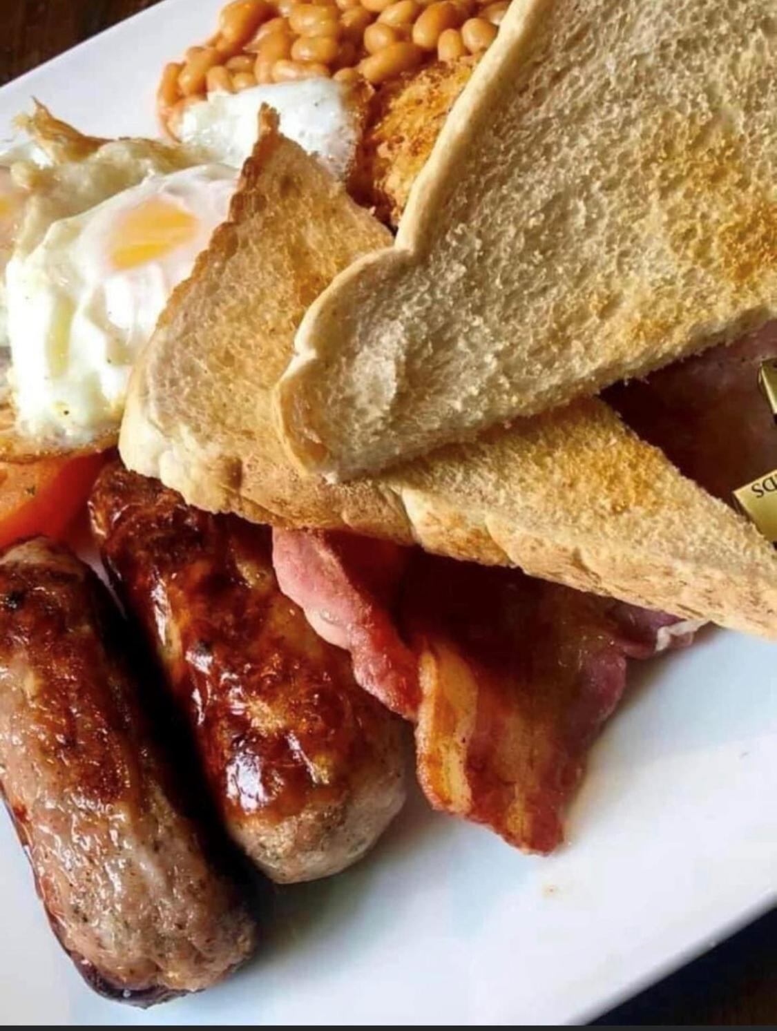 Couette-café Wheatsheaf Newport (Isle Of Wight)
