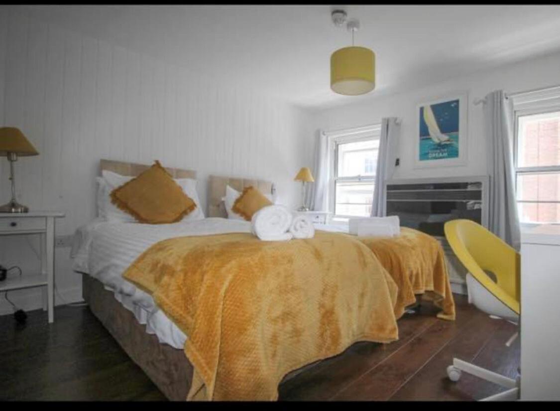 Wheatsheaf Couette-café 4*