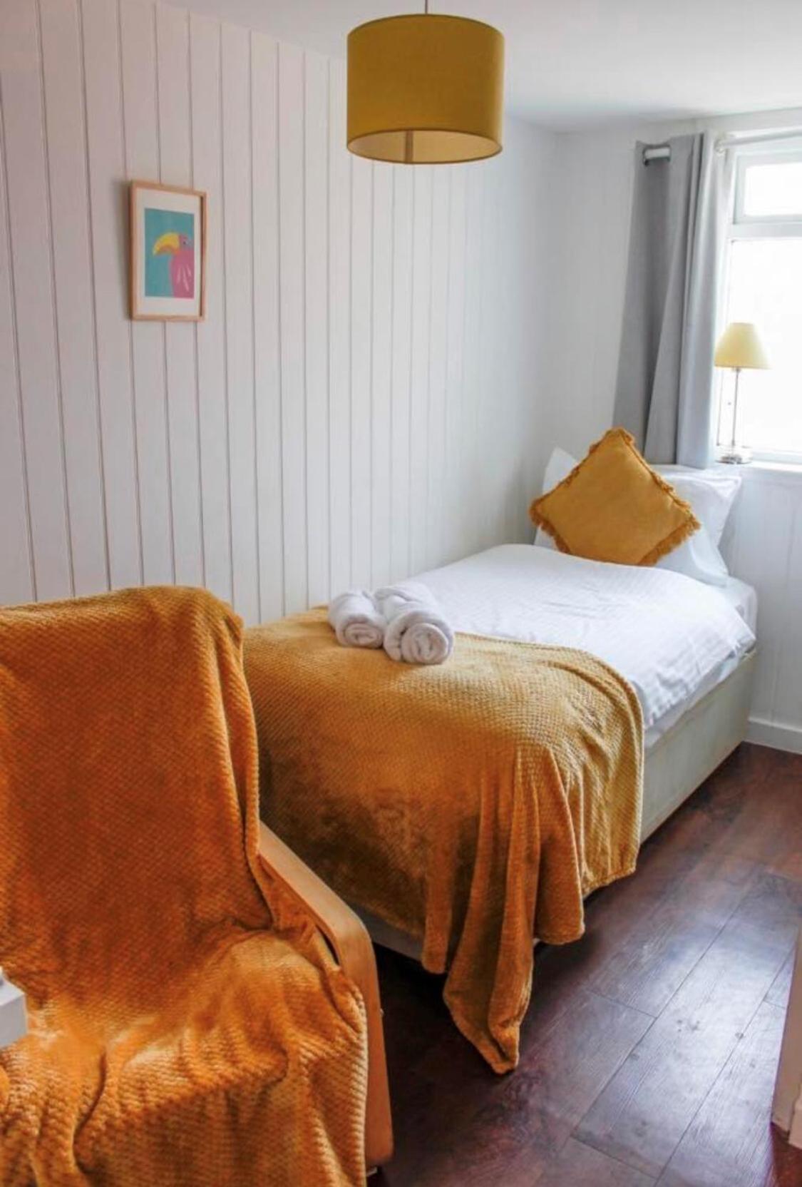 Wheatsheaf Couette-café 4*