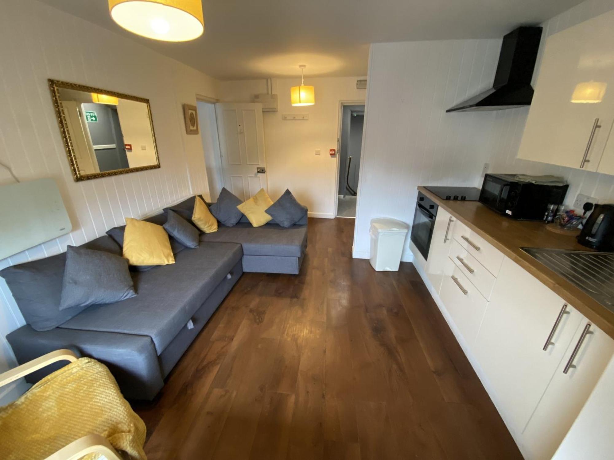 Couette-café Wheatsheaf 4*