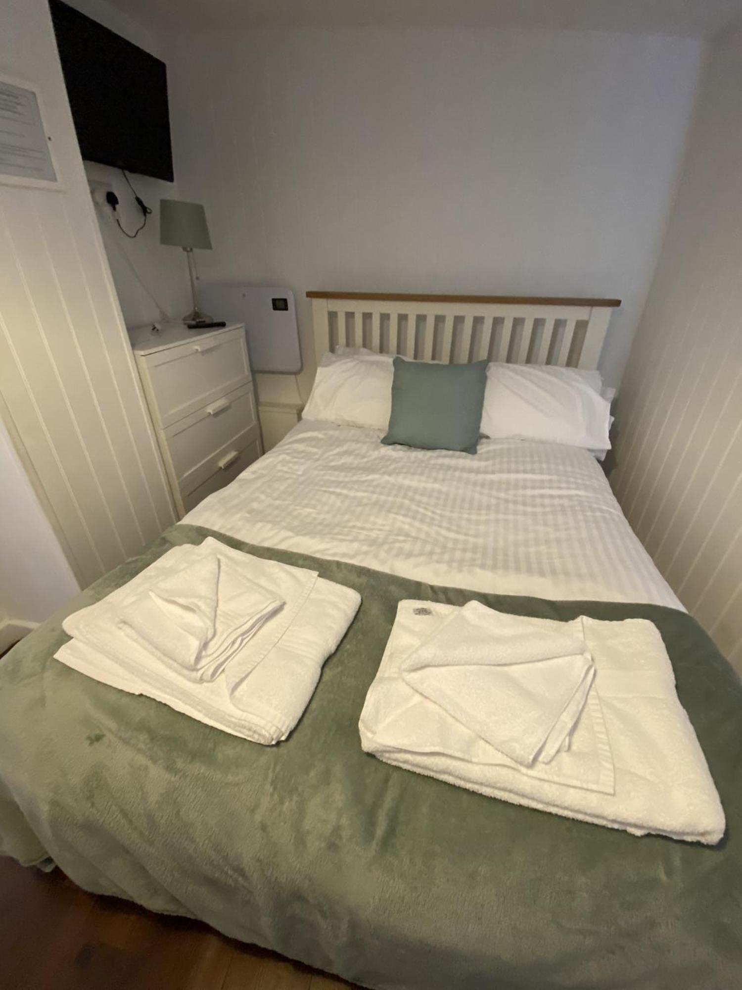 Wheatsheaf Couette-café Newport (Isle Of Wight)