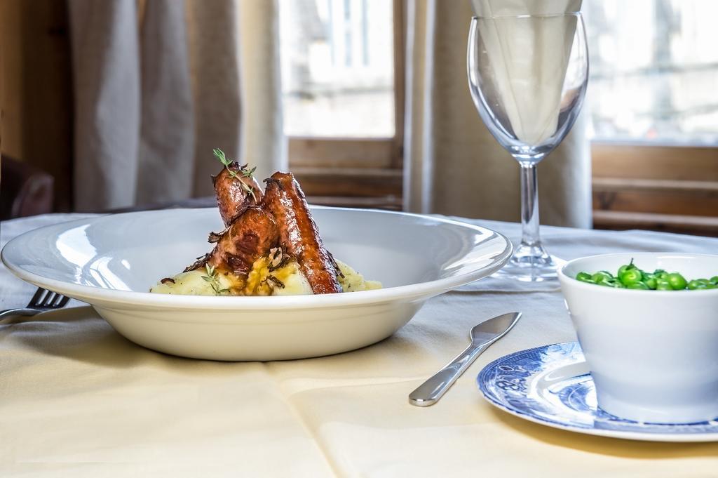 Wheatsheaf Couette-café 4*