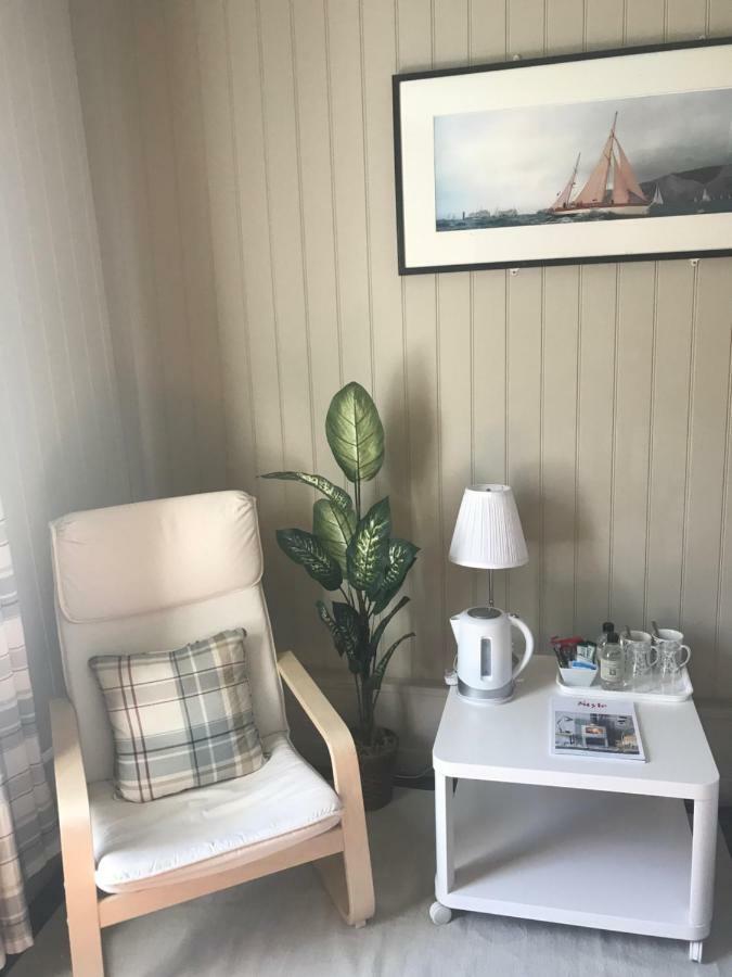 Couette-café Wheatsheaf