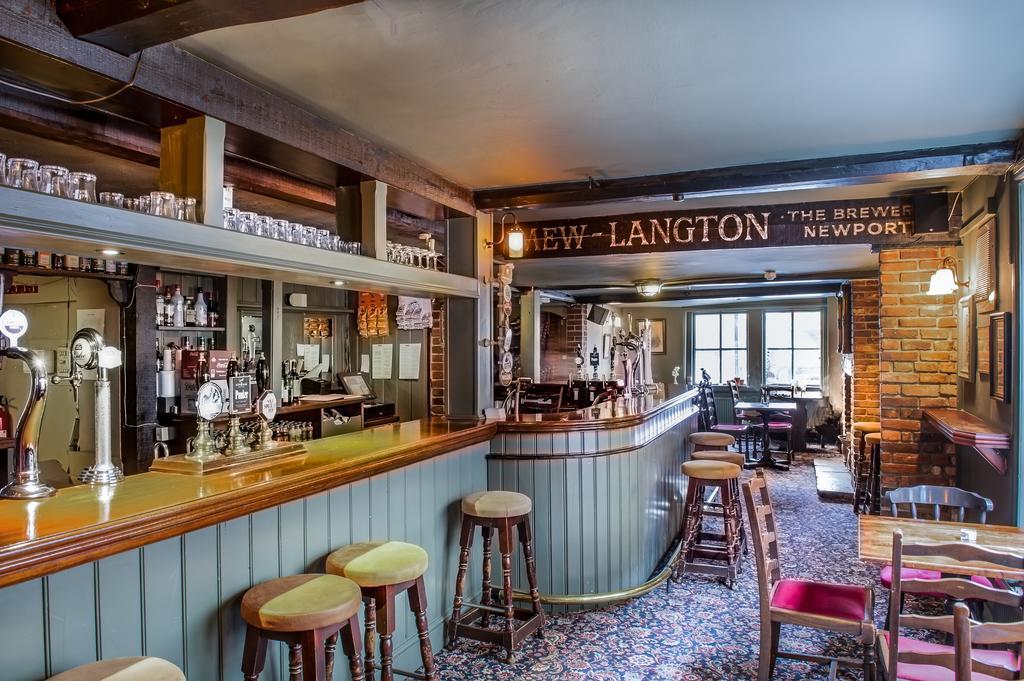 Wheatsheaf Couette-café 4*
